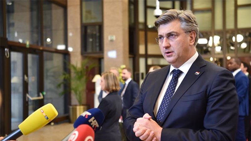 Partnerstvo EU i SAD važno za globalnu sigurnost. Želimo dalje snažiti Ukrajinu i nastaviti sankcije protiv Rusije